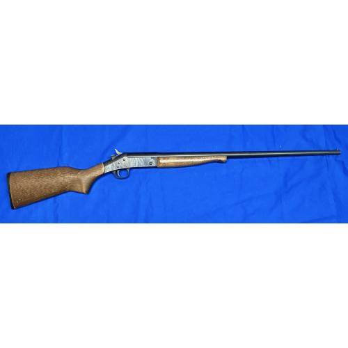 USED NEW ENGLAND FIREARMS PARDNER 20-GAUGE SINGLE-SHOT SHOTGUN