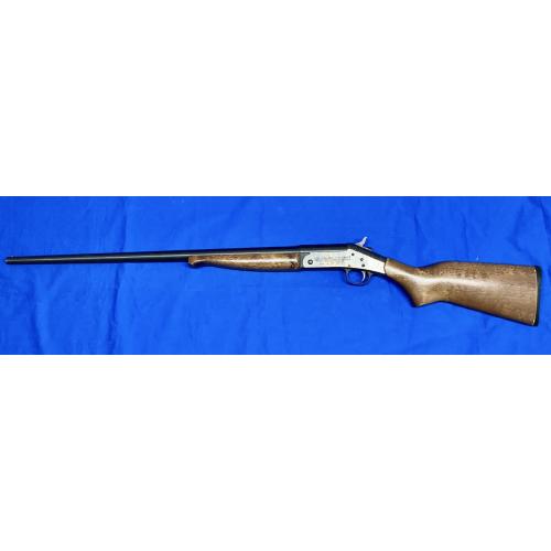 USED NEW ENGLAND FIREARMS PARDNER 20-GAUGE SINGLE-SHOT SHOTGUN