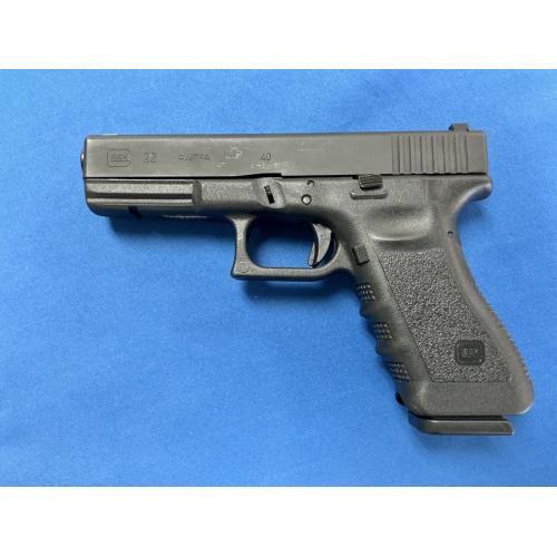 USED GLOCK 22 GEN 3 .40 S&W WITH 3 MAGAZINES