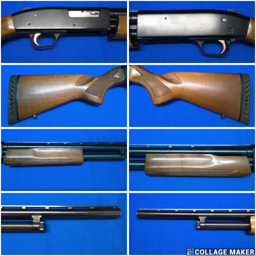 USED MOSSBERG 500 YOUTH 20 GA