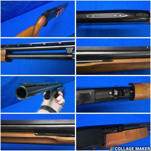 USED MOSSBERG 500 YOUTH 20 GA