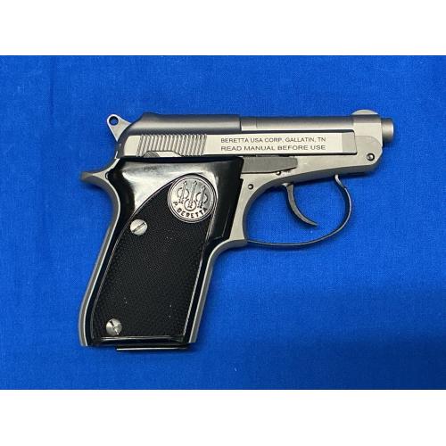 USED BERETTA 21A .22LR PISTOL