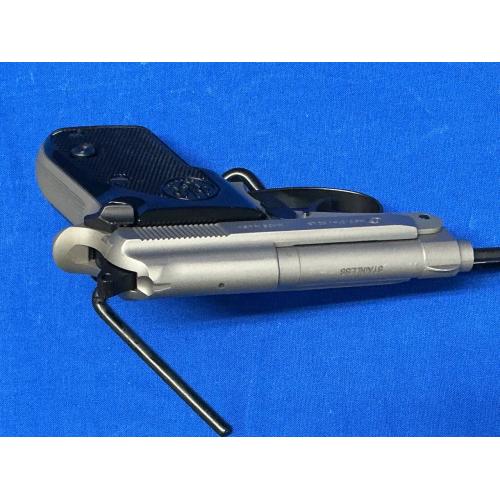 USED BERETTA 21A .22LR PISTOL