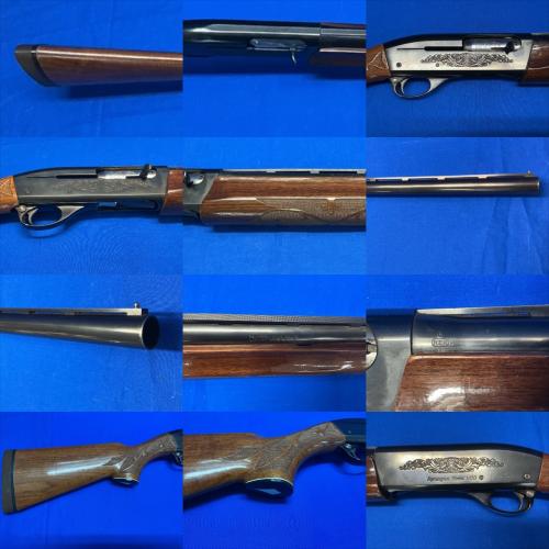 USED REMINGTON 1100 12-GAUGE SEMI-AUTO SHOTGUN, DIAMOND EDITION