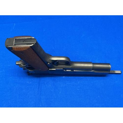 USED COLT  CLARK CUSTOM WADCUTTER .45 ACP PISTOL
