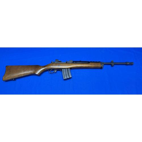 USED RUGER AC556 .223 MACHINE GUN