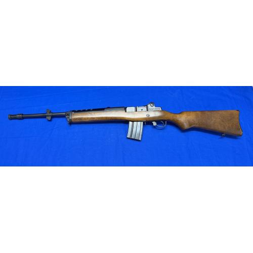 USED RUGER AC556 .223 MACHINE GUN