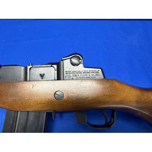 USED RUGER AC556 .223 MACHINE GUN