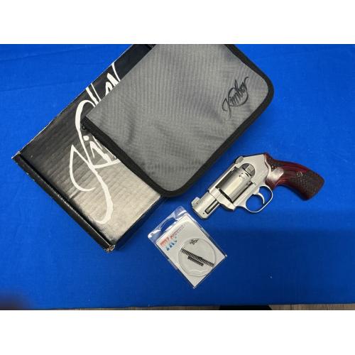 USED KIMBER K6S .357 MAGNUM 6-SHOT REVOLVER