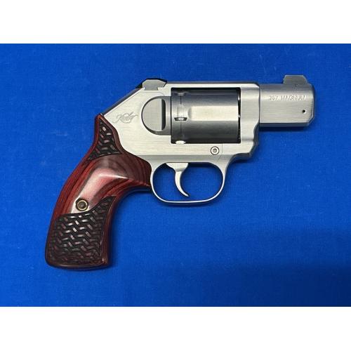 USED KIMBER K6S .357 MAGNUM 6-SHOT REVOLVER