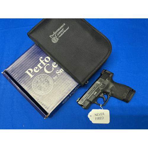NIB SMITH & WESSON M&P 2.0 9MM PISTOL
