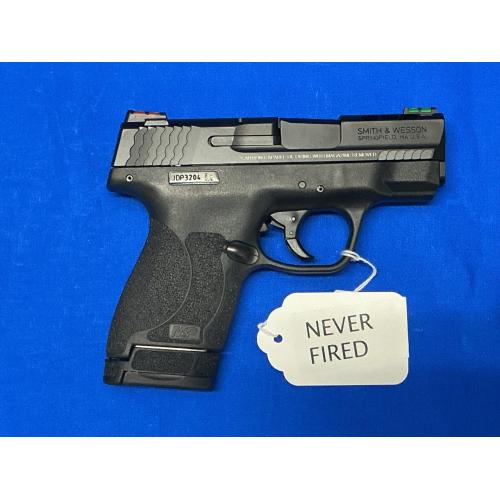 NIB SMITH & WESSON M&P 2.0 9MM PISTOL