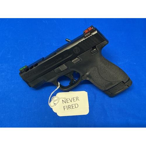 NIB SMITH & WESSON M&P 2.0 9MM PISTOL