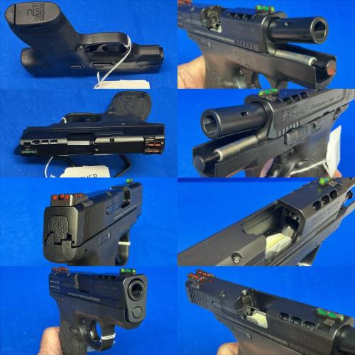 NIB SMITH & WESSON M&P 2.0 9MM PISTOL