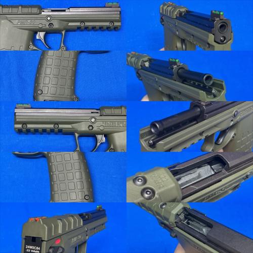 USED KEL-TEC PMR-30 .22 WMR PISTOL