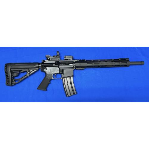 USED ALEXANDER ARMS A50 .50 BEOWOLF