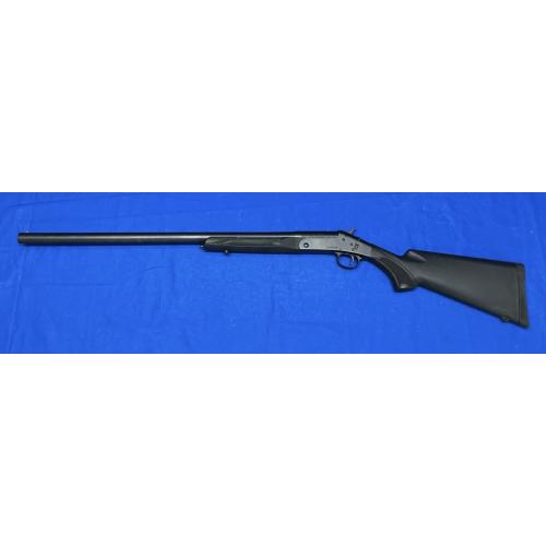 USED STEVENS 301 12-GAUGE SHOTGUN