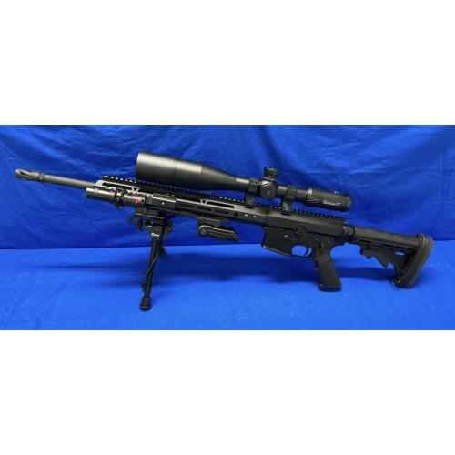 USED ZEUS ARMS APOLLO 6.5 GRENDEL RIFLE