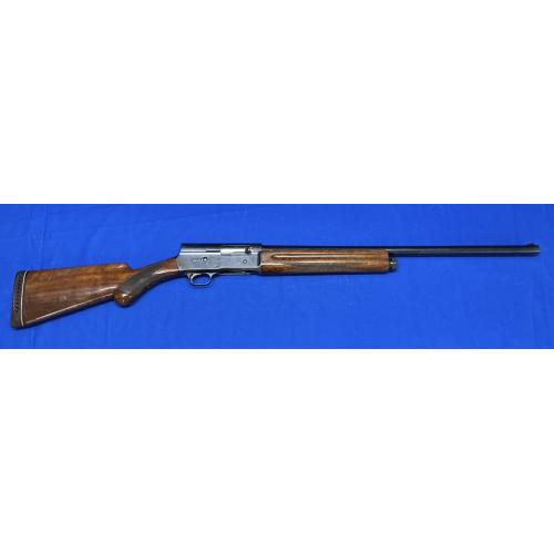 USED BROWNING A5 12 GAUGE SHOTGUN