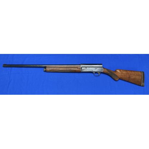 USED BROWNING A5 12 GAUGE SHOTGUN