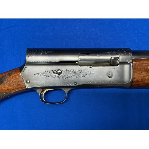 USED BROWNING A5 12 GAUGE SHOTGUN