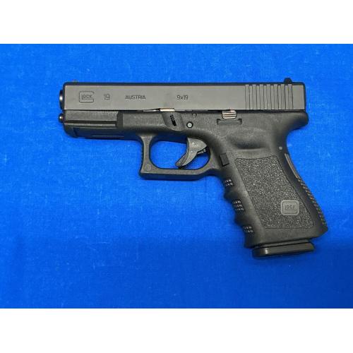 USED GLOCK 19 GEN 3 9MM PISTOL