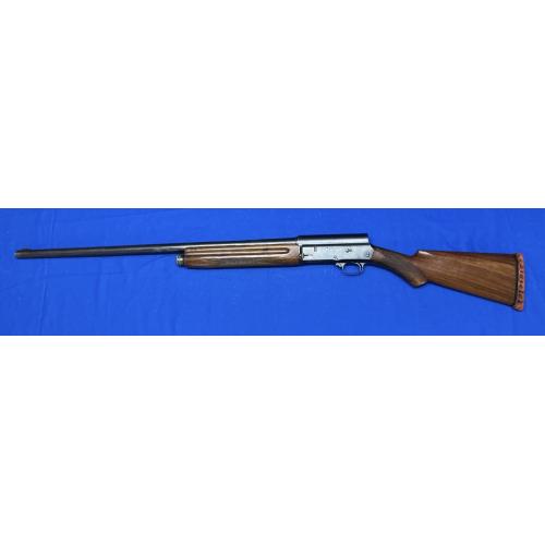 USED BROWNING A5 16 GA SHOTGUN