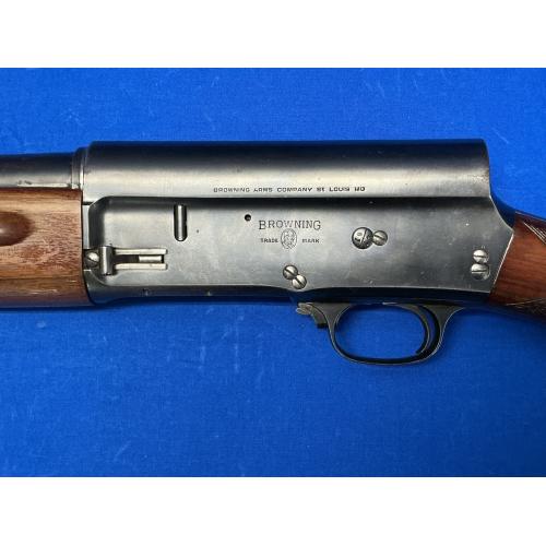 USED BROWNING A5 16 GA SHOTGUN