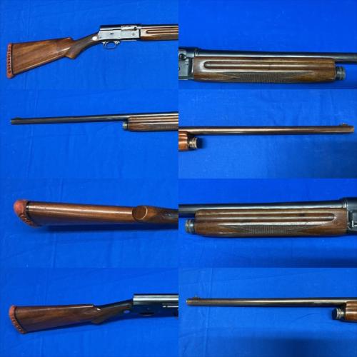 USED BROWNING A5 16 GA SHOTGUN