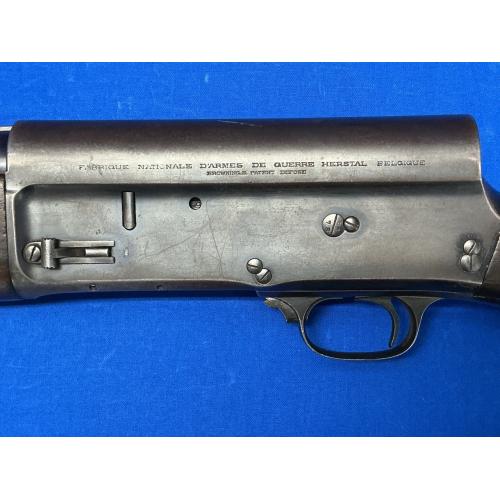 USED FN A5 12 GAUGE SHOTGUN