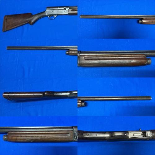 USED FN A5 12 GAUGE SHOTGUN