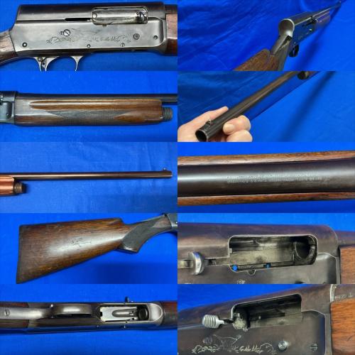 USED REMINGTON MODEL 11 16 GAUGE SHOTGUN