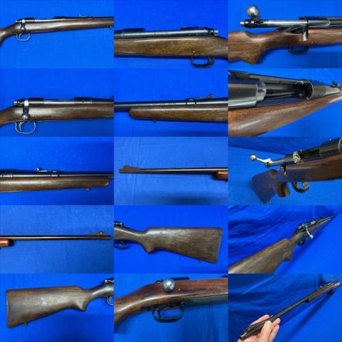 USED REMINGTON 721 .270 WINCHESTER RIFLE