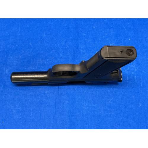 USED RUGER MKIII 22/45 22LR PISTOL WITH 3 MAGS & CASE