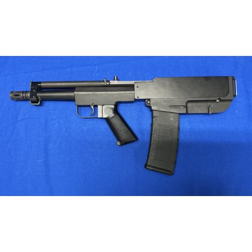 GWINN BUSHMASTER BULLPUP PISTOL 5.56 MM