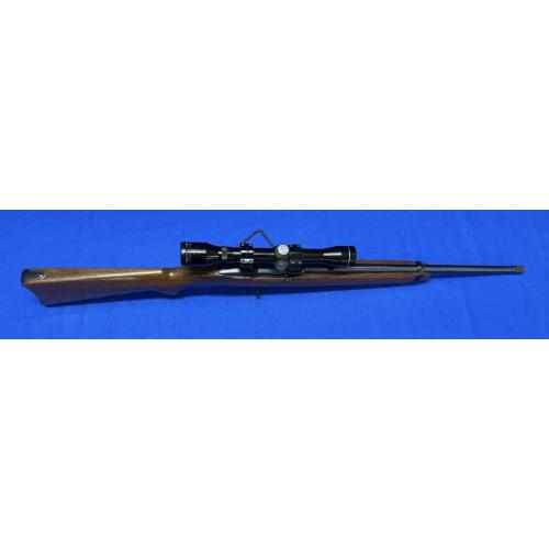 USED RUGER 10-22 .22 LR WITH SCOPE