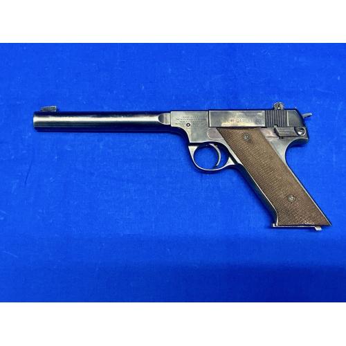 USED HIGH STANDARD HD MILITARY .22 LR PISTOL