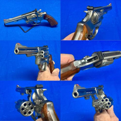 USED SMITH & WESSON 63 .22LR