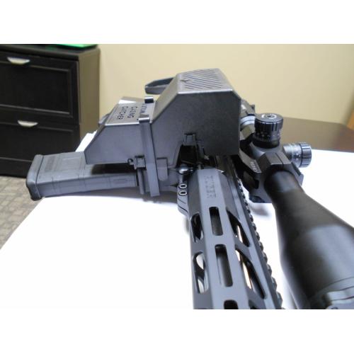 AR15 CASING CATCHER