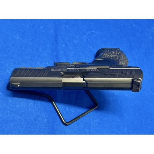 USED WALTHER PPQ 9MM PISTOL