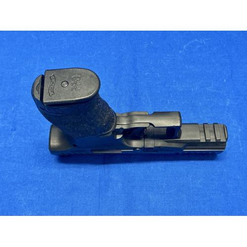 USED WALTHER PPQ 9MM PISTOL