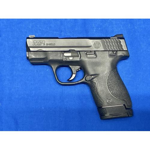 USED SMITH & WESSON SHIELD 9MM PISTOL