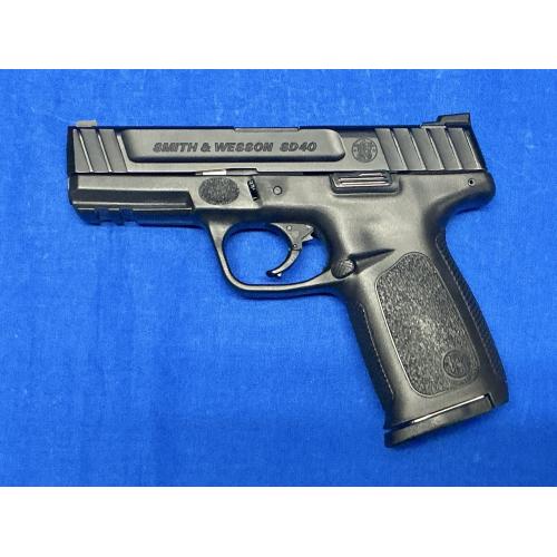 USED SMITH & WESSON SD40 9mm PISTOL
