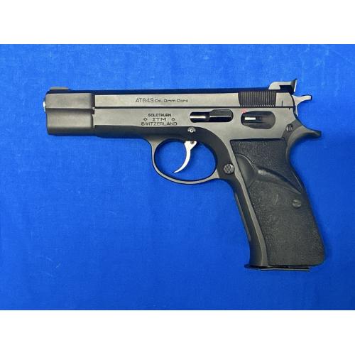 USED SOLTHURN ITM AT84S 9MM PISTOL