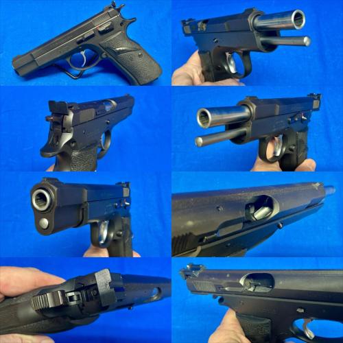 USED SOLTHURN ITM AT84S 9MM PISTOL