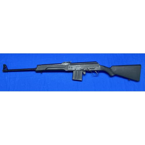 USED IZHMASH SAIGA-308-1 .308 WINCHESTER RIFLE