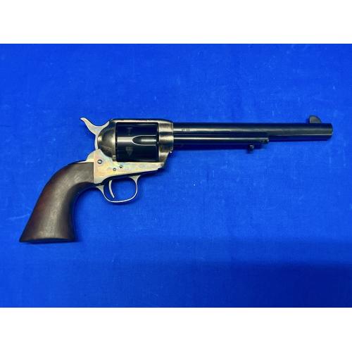 USED CIMARRON 7CAVFCO .45 LONG COLT REVOLVER