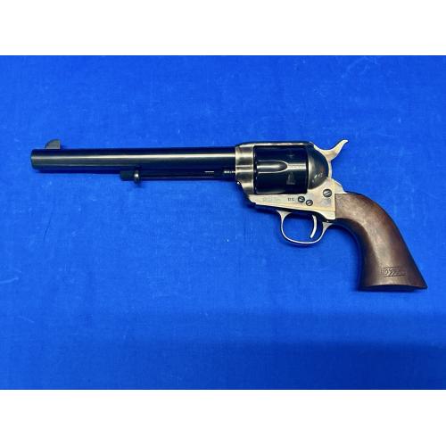 USED CIMARRON 7CAVFCO .45 LONG COLT REVOLVER