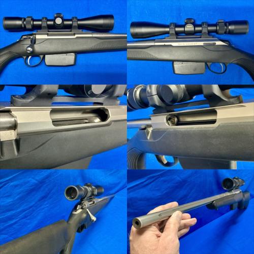 USED TIKKA T3X LITE .223 RIFLE