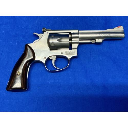 USED SMITH & WESSON 63 .22LR 6-SHOT REVOLVER